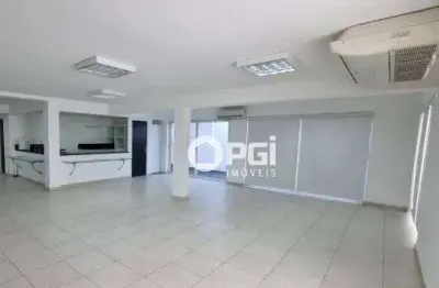 Prédio para alugar, 622 m² por r$ 18.879,37/mês - jardim sumaré - ribeirão preto/sp