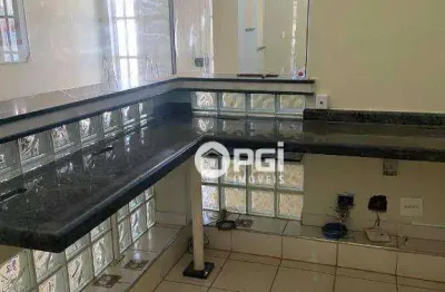 Ponto para alugar, 223 m² por r$ 7.727,73/mês - jardim sumaré - ribeirão preto/sp