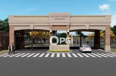 Terreno à venda, 343 m² por r$ 365.700,00 - residencial alto do castelo - ribeirão preto/sp