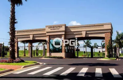 Terreno à venda, 360 m² por r$ 615.000,00 - alto do castelo - ribeirão preto/sp