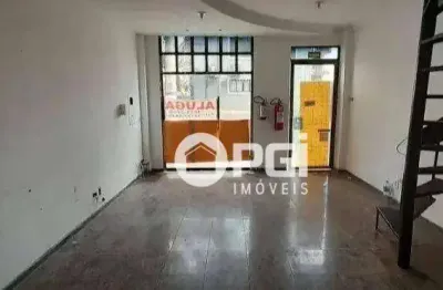 Sala para alugar, 70 m² por r$ 2.500,00/mês - centro - ribeirão preto/sp