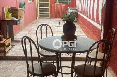 Casa com 2 dormitórios à venda, 147 m² por r$ 297.000,00 - presidente dutra - ribeirão preto/sp