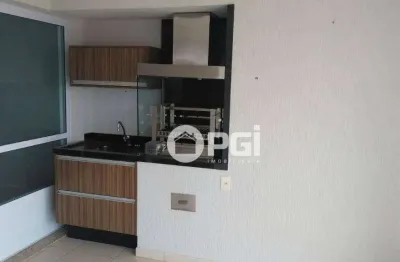 Apartamento com 3 dormitórios à venda, 167 m² por r$ 1.378.000,00 - jardim botânico - ribeirão preto/sp