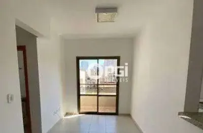 Apartamento com 1 dormitório para alugar, 47 m² por r$ 1.756,60/mês - jardim botânico - ribeirão preto/sp