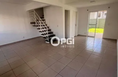 Casa com 3 dormitórios para alugar, 87 m² por r$ 3.654,05/mês - evidence condomínio resort - ribeirão preto/sp