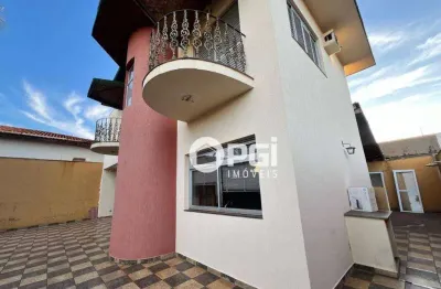 Casa com 3 dormitórios, 207 m² - venda por r$ 1.300.000,00 ou aluguel por r$ 3.693,89/mês - city ribeirão - ribeirão preto/sp