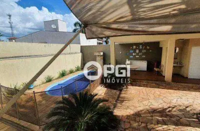 Casa com 3 dormitórios à venda, 270 m² por r$ 1.060.000,00 - ribeirânia - ribeirão preto/sp