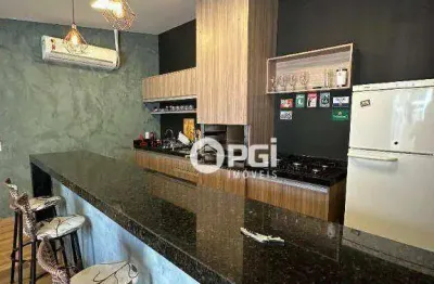 Casa com 2 dormitórios à venda, 138 m² por r$ 530.000,00 - presidente médici - ribeirão preto/sp