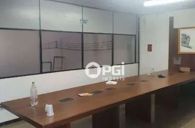 Galpão, 500 m² - venda por r$ 1.900.000,00 ou aluguel por r$ 7.300,00/mês - independência - ribeirão preto/sp