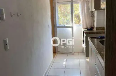 Apartamento com 3 dormitórios à venda, 75 m²- jardim são josé - ribeirão preto/sp