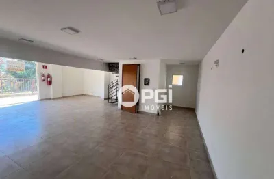 Sala para alugar, 90 m² por r$ 3.961,00/mês - ribeirânia - ribeirão preto/sp