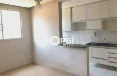 Apartamento à venda, 48 m² por r$ 285.000,00 - city ribeirão - ribeirão preto/sp
