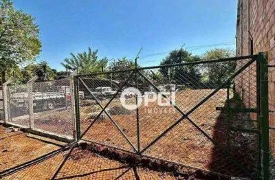 Terreno, 450 m² - venda por r$ 200.000,00 ou aluguel por r$ 1.330,00/mês - vila elisa - ribeirão preto/sp