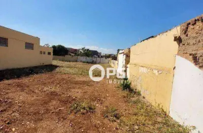 Terreno à venda no Campos Elíseos, Ribeirão Preto 