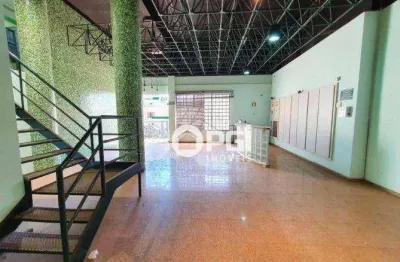 Salão para alugar, 580 m² por r$ 13.000,00/mês - campos elíseos - ribeirão preto/sp