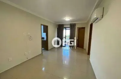 Apartamento com 3 dormitórios para alugar, 98 m² - quinta da primavera - ribeirão preto/sp
