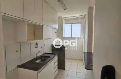Apartamento com 2 dormitórios à venda, 47 m² por r$ 235.000,00 - city ribeirão - ribeirão preto/sp