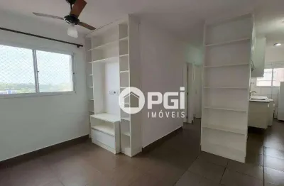 Apartamento com 2 dormitórios à venda, 47 m²-campos elíseos - ribeirão preto/sp