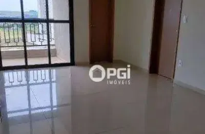 Apartamento com 3 dormitórios para alugar, 98 m² - quinta da primavera - ribeirão preto/sp