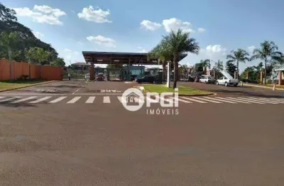 Terreno à venda, 718 m² por r$ 1.345.140,00 - bonfim paulista - ribeirão preto/sp