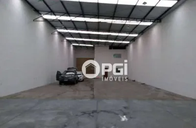 Galpão, 600 m² - venda por r$ 2.000.000,00 ou aluguel por r$ 13.032,00/mês - jardim zara - ribeirão preto/sp