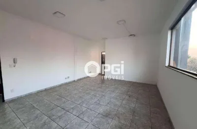 Sala comercial com 1 sala para alugar no Alto da Boa Vista, Ribeirão Preto 