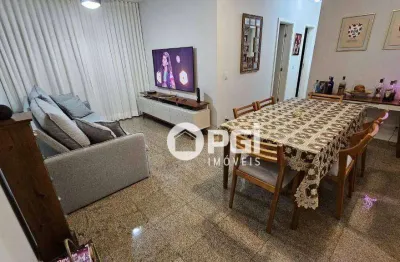 Apartamento com 2 dormitórios à venda, 80 m² por r$ 535.000,00 - jardim botânico - ribeirão preto/sp