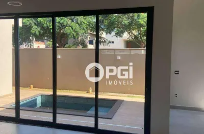 Casa com 3 dormitórios à venda, 168 m² por r$ 1.150.000,00 - bonfim paulista - ribeirão preto/sp