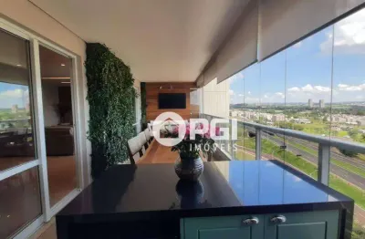 Apartamento com 3 dormitórios à venda, 171 m² por r$ 1.420.000,00 - nova aliança - ribeirão preto/sp
