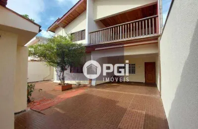 Sobrado com 6 quartos à venda por r$ 600.000 - residencial e comercial palmares - ribeirão preto/sp
