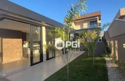 Casa em condomínio fechado com 3 quartos à venda no Loteamento Terras de Florença, Ribeirão Preto 