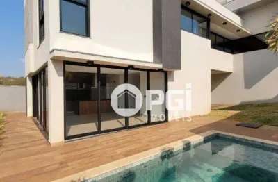 Casa à venda, 318 m² por r$ 2.300.000,00 - alphaville - ribeirão preto/sp