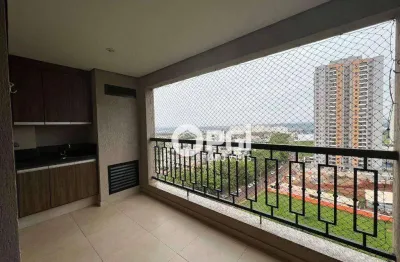 Apartamento com 3 dormitórios à venda, 95 m² por r$ 689.000,00 - quinta da primavera - ribeirão preto/sp