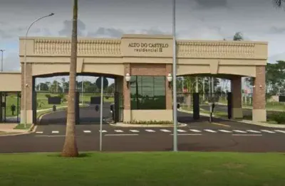 Terreno à venda, 314 m² por r$ 403.000,00 - residencial alto do castelo - ribeirão preto/sp