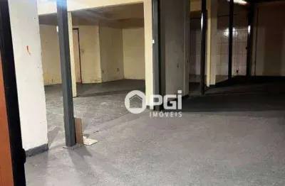 Galpão para alugar, 250 m² por r$ 5.700/mês - parque anhangüera - ribeirão preto/sp