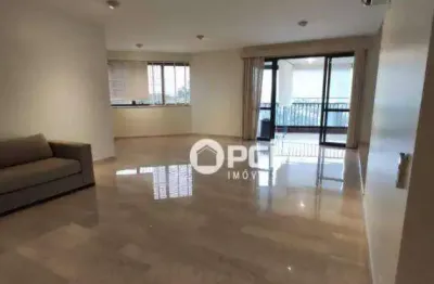 Apartamento com 4 dormitórios à venda, 336 m² por r$ 1.600.000 - jardim irajá - ribeirão preto/sp