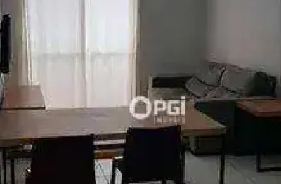 Apartamento com 1 dormitório à venda, 50 m² por r$ 250.000,00 - nova ribeirânia - ribeirão preto/sp