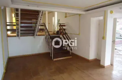 Salão para alugar, 286 m² por r$ 5.922,22/mês - jardim américa - ribeirão preto/sp