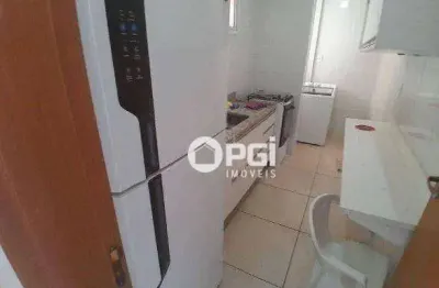Apartamento com 1 dormitório à venda, 45 m² por r$ 200.000,00 - campos elíseos - ribeirão preto/sp