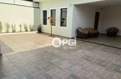 Casa com 3 dormitórios à venda, 147 m² por r$ 580.000,00 - residencial e comercial palmares - ribeirão preto/sp