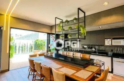 Sobrado com 3 dormitórios à venda, 250 m² por r$ 2.375.000 - residencial alto do castelo - ribeirão preto/sp