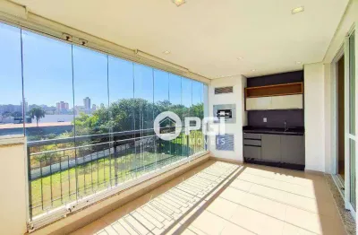 Apartamento à venda, 131 m² por r$ 900.000,00 - ribeirânia - ribeirão preto/sp