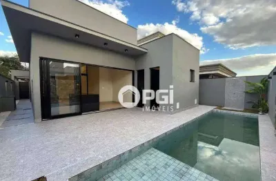 Casa com 3 dormitórios, 195 m² - venda por r$ 1.790.000,00 ou aluguel por r$ 10.350,01/mês - residencial alto do castelo - ribeirão preto/sp