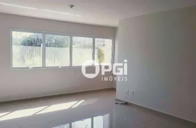 Sala para alugar, 38 m² por r$ 2.950,01/mês - jardim nova aliança sul - ribeirão preto/sp