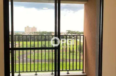 Apartamento com 2 dormitórios à venda, 63 m² por r$ 555.000 - quinta da primavera - ribeirão preto/sp