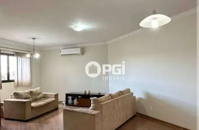 Apartamento à venda, 137 m² por r$ 540.000,00 - shangri-lá - sertãozinho/sp