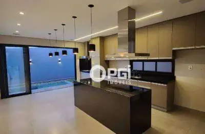 Casa à venda, 208 m² por r$ 1.730.000,00 - terras de florença - ribeirão preto/sp