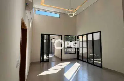 Casa com 3 dormitórios à venda, 174 m² por r$ 1.600.000,00 - quinta da primavera - ribeirão preto/sp