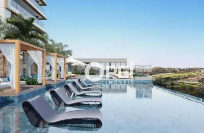 Apartamento com 4 dormitórios à venda, 254 m² por r$ 2.294.824,00 - subsetor leste - 7 (l-7) - ribeirão preto/sp