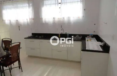 Casa à venda, 151 m² por r$ 750.000,00 - jardim irajá - ribeirão preto/sp